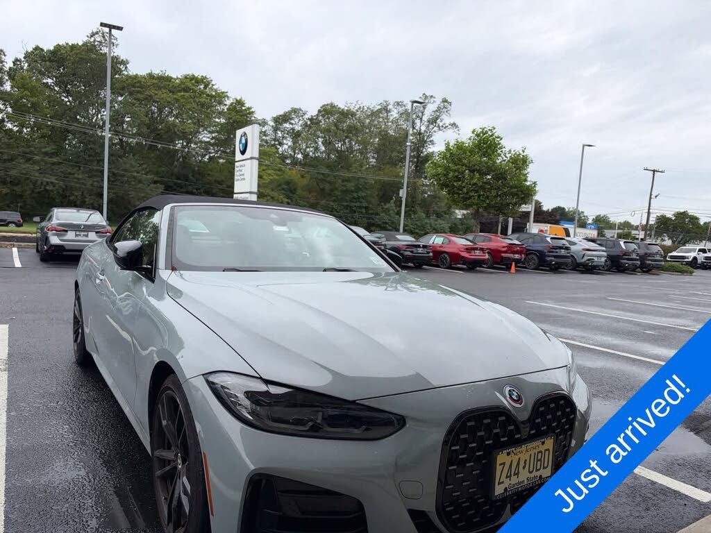 2023 BMW 4 Series Gran Coupe