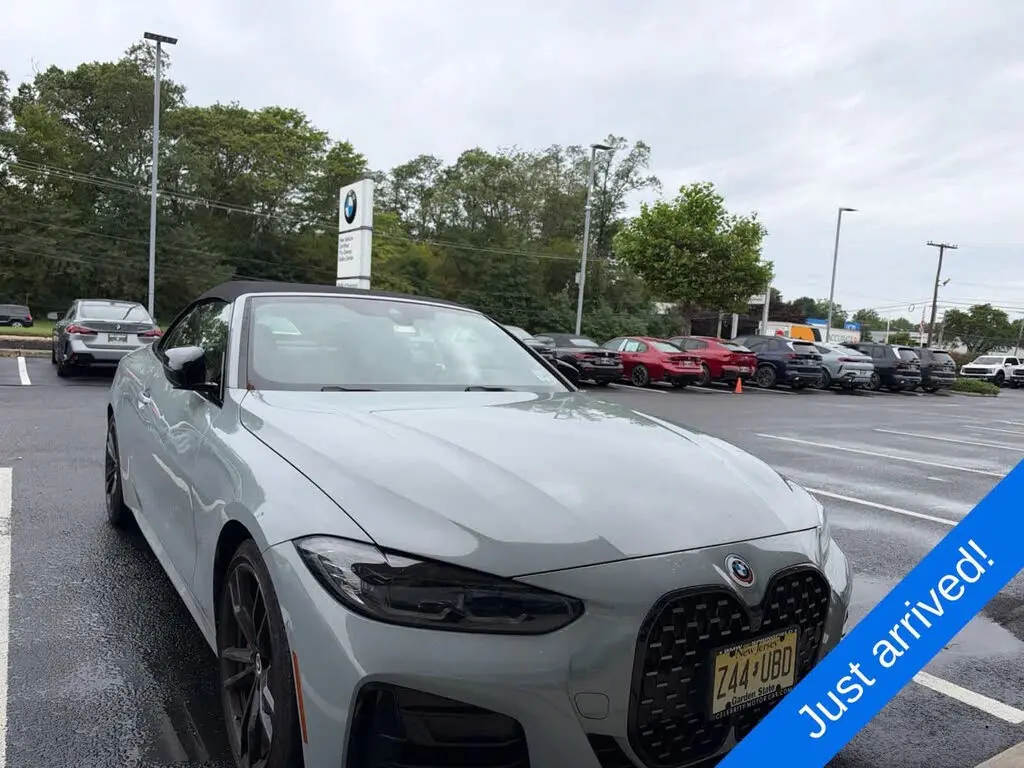 2023 BMW 4 Series Gran Coupe