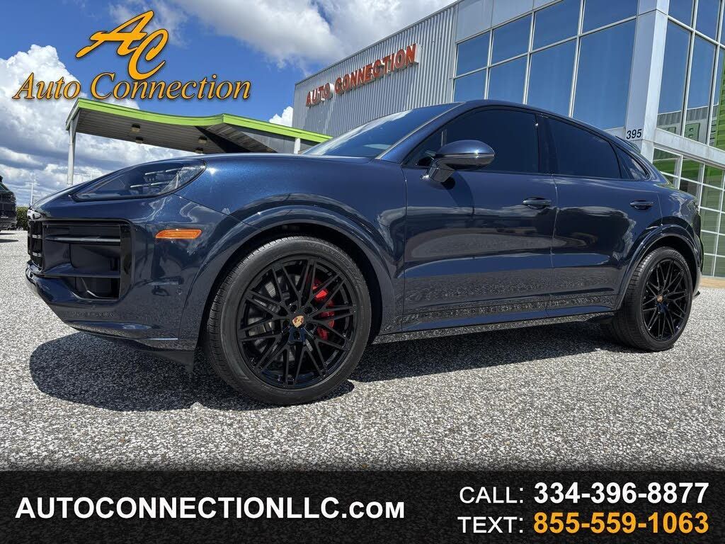 2025 Porsche Cayenne S