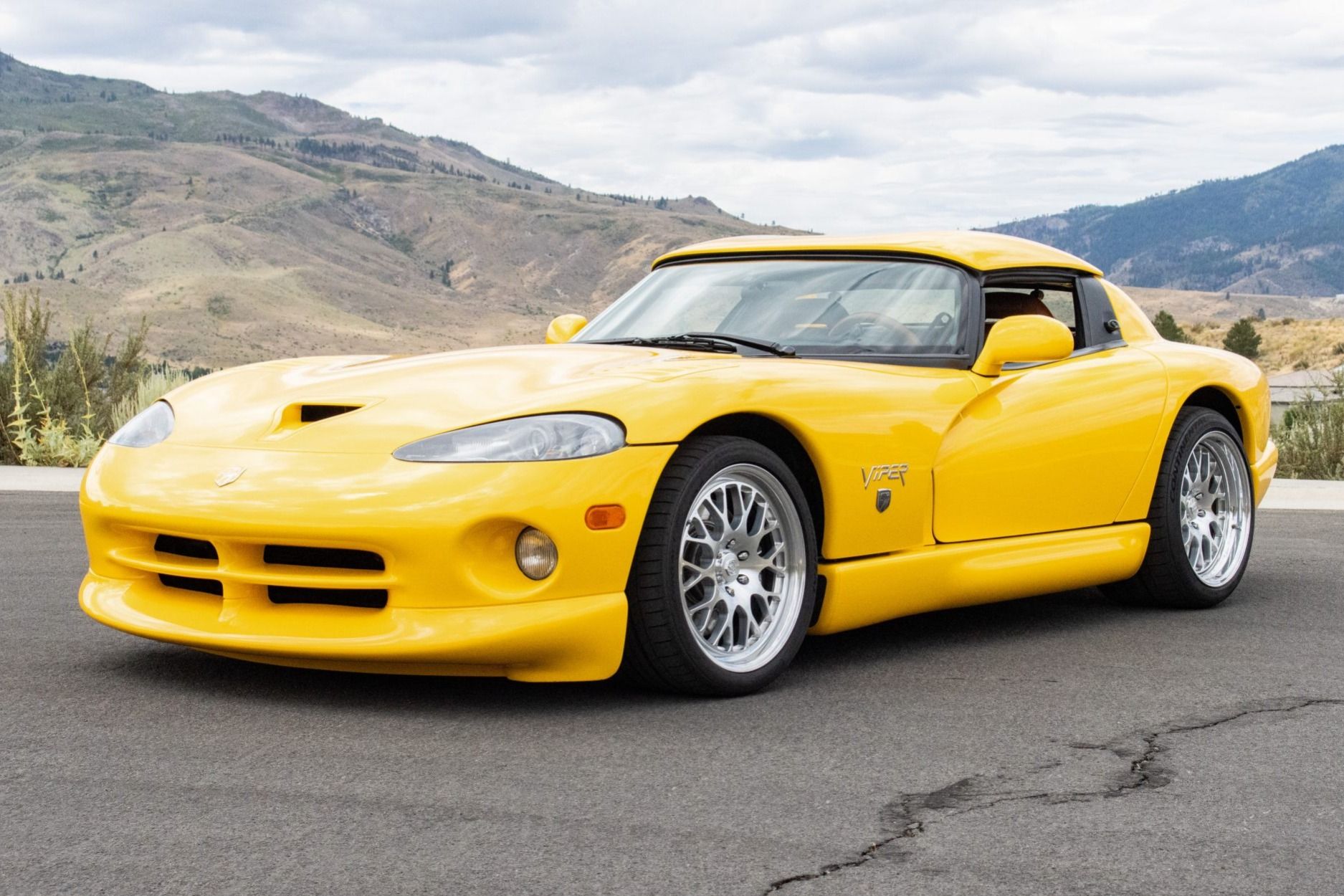2002 Dodge Viper RT/10