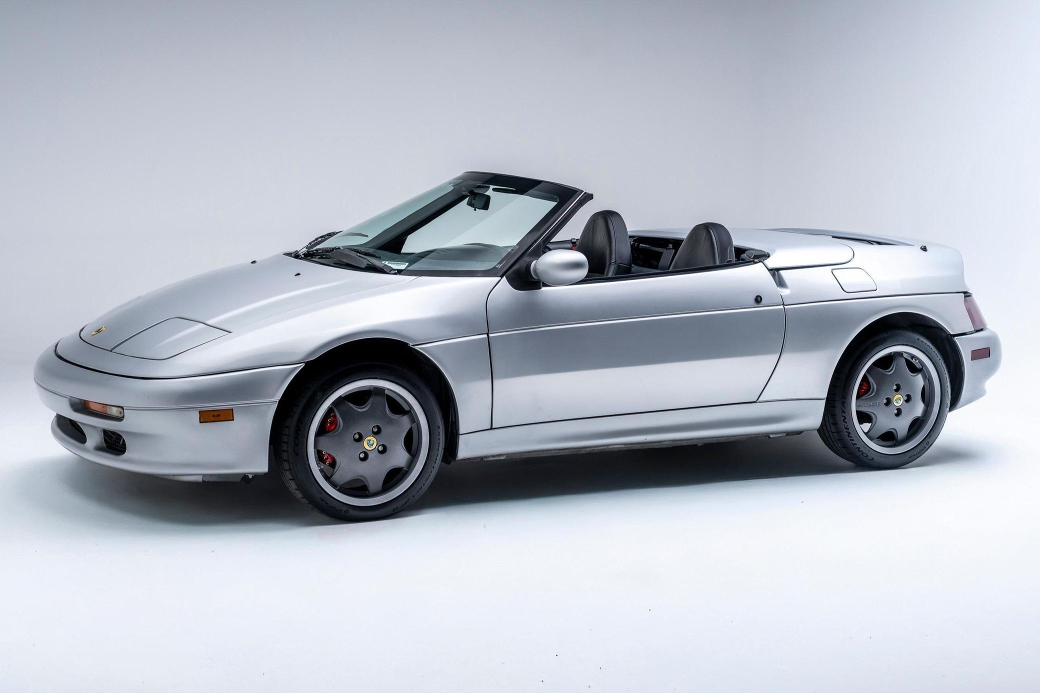 1989 Lotus Elan, sold Apr 2026