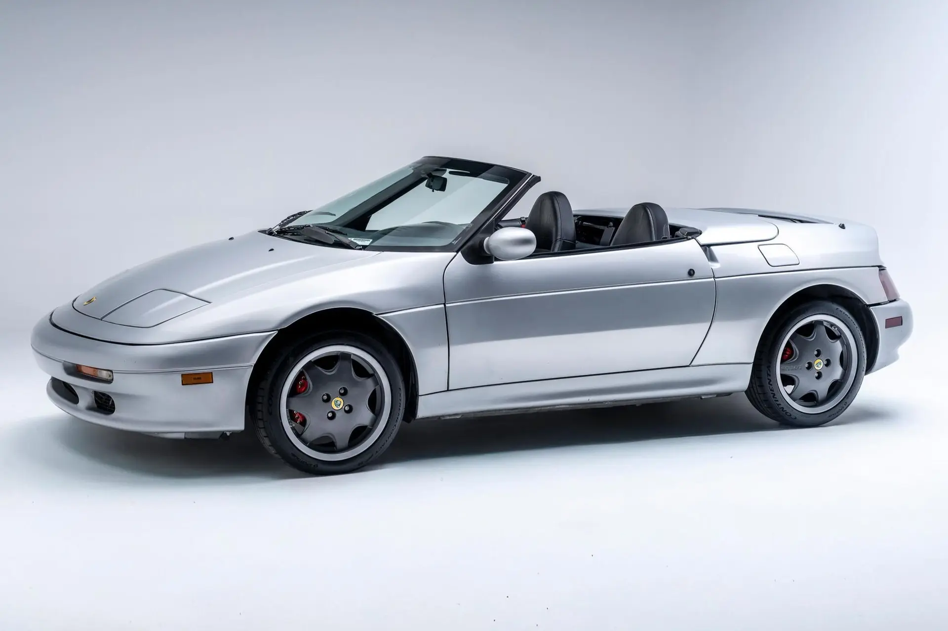 1989 Lotus Elan, sold Apr 2026