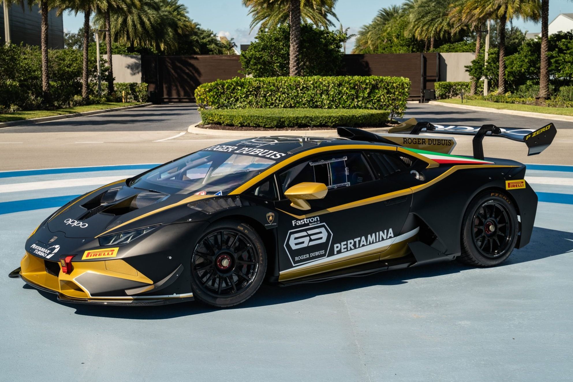 2020 Lamborghini Huracán EVO