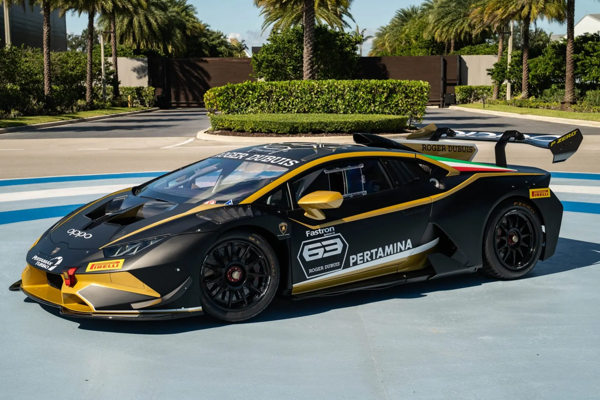 2020 Lamborghini Huracán EVO