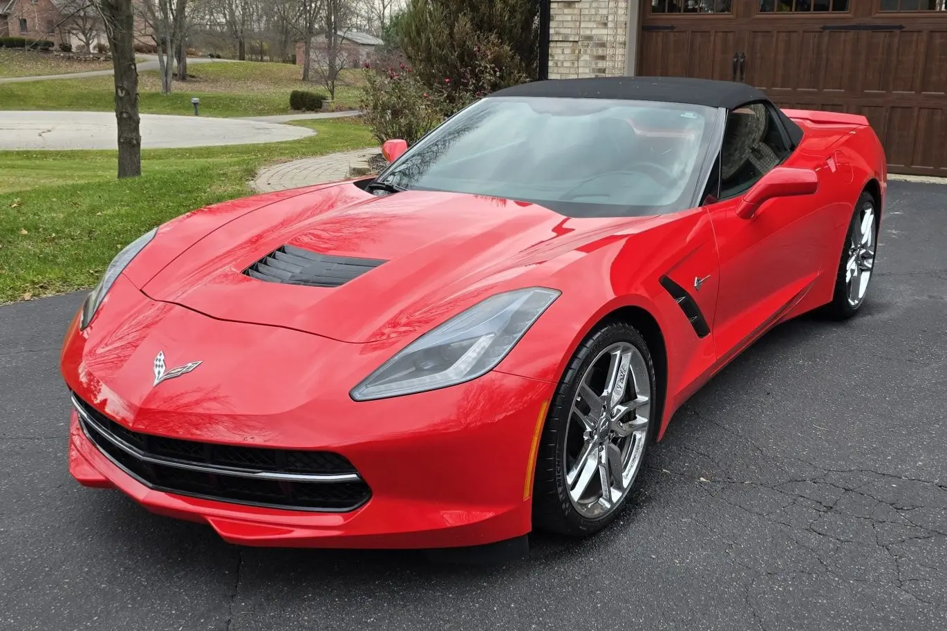 2014 Chevrolet Corvette Stingray