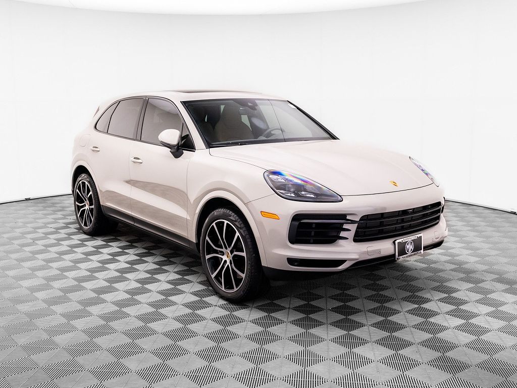 2023 Porsche Cayenne S