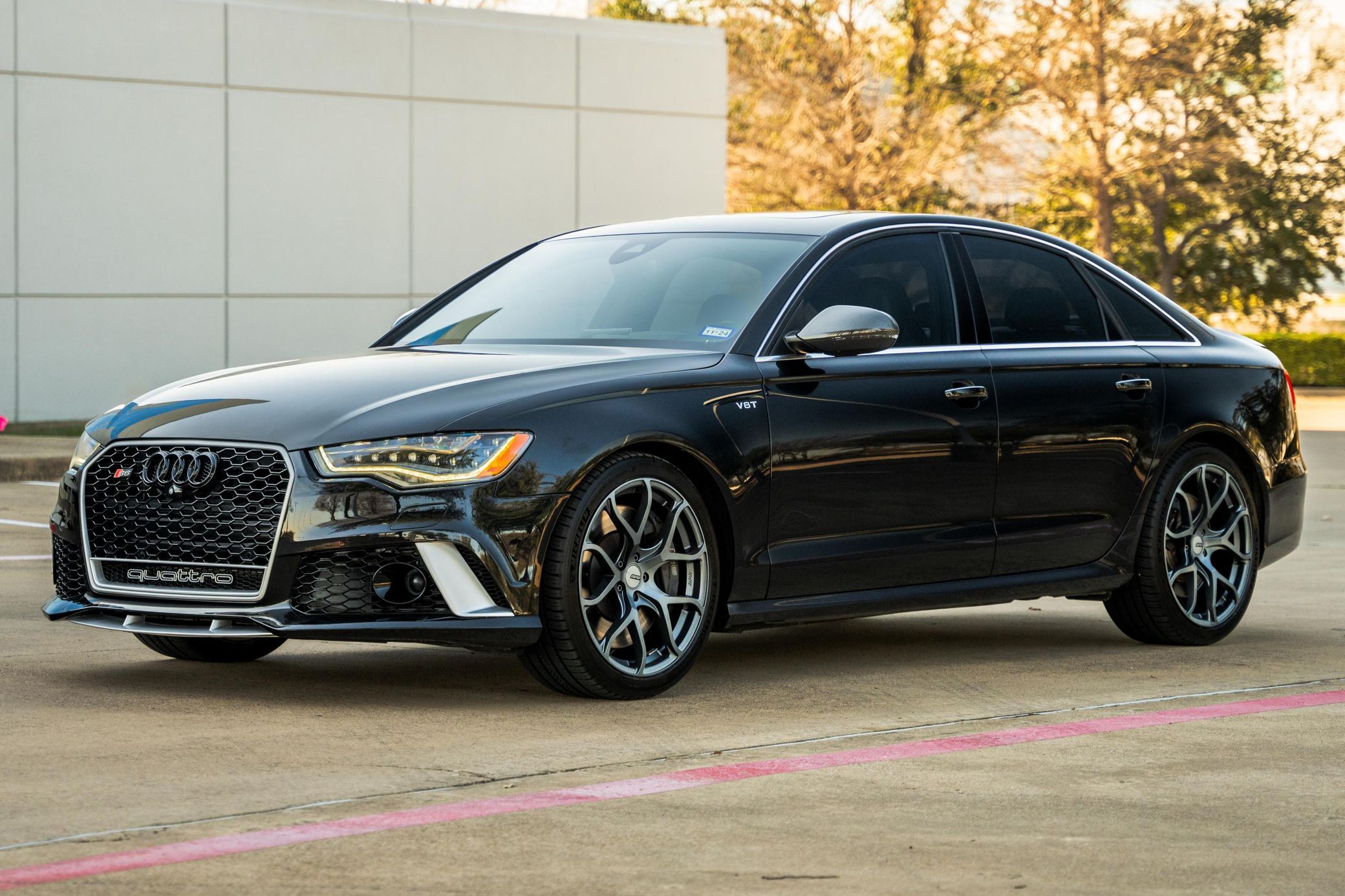 2013 Audi S6