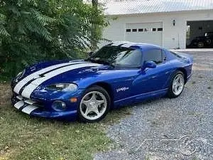 1996 Dodge Viper GTS