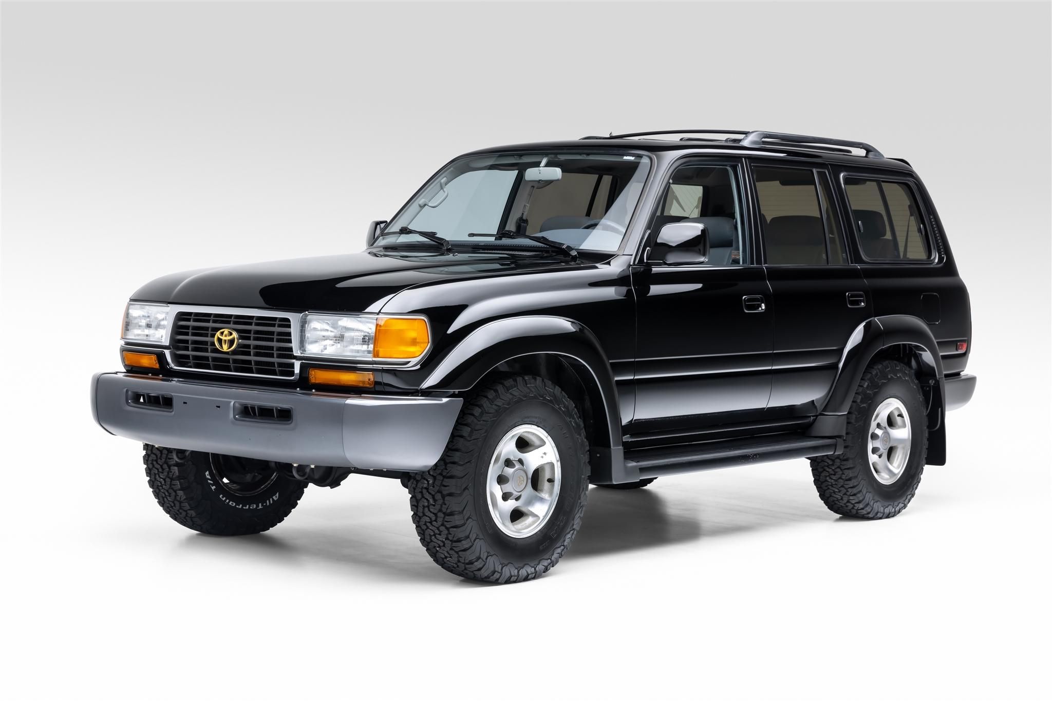 1995 Toyota Land Cruiser