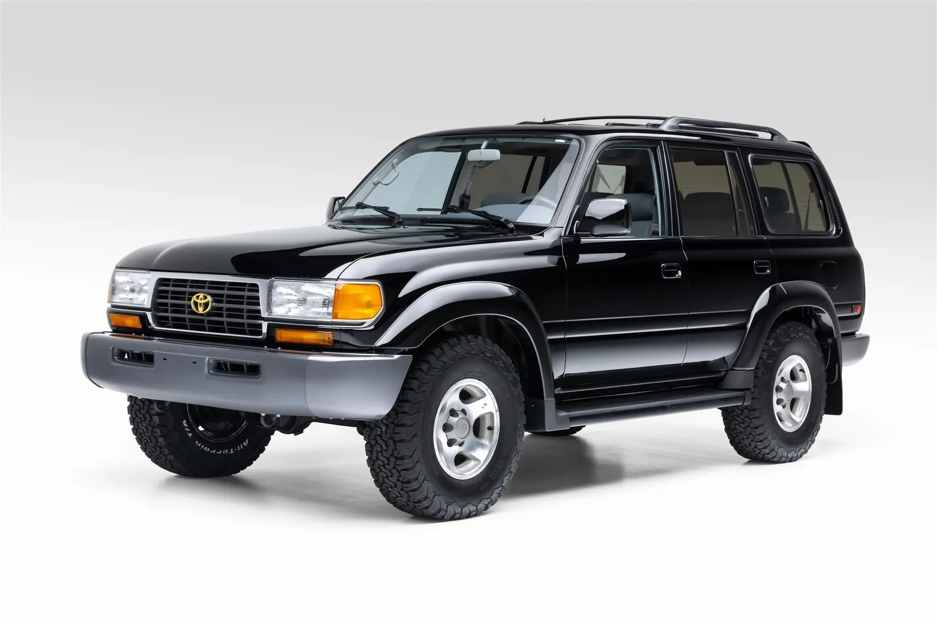 1995 Toyota Land Cruiser