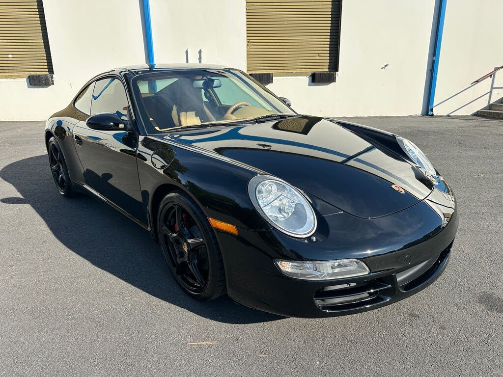 2006 Porsche 997.1 Carrera
