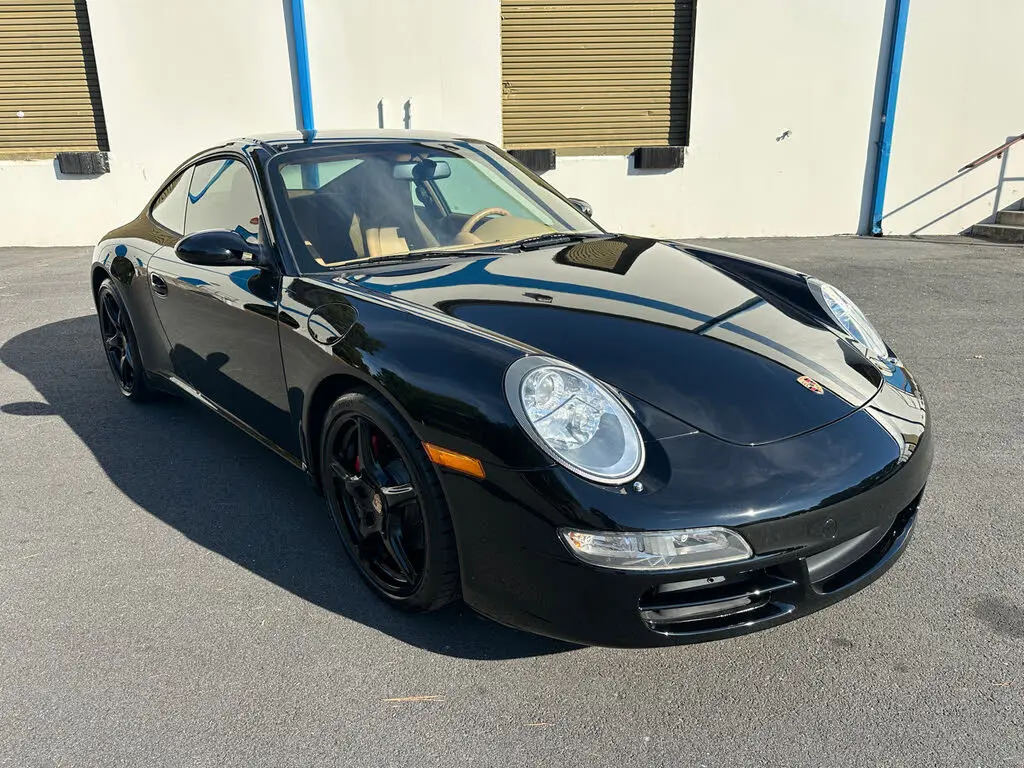 2006 Porsche 997.1 Carrera