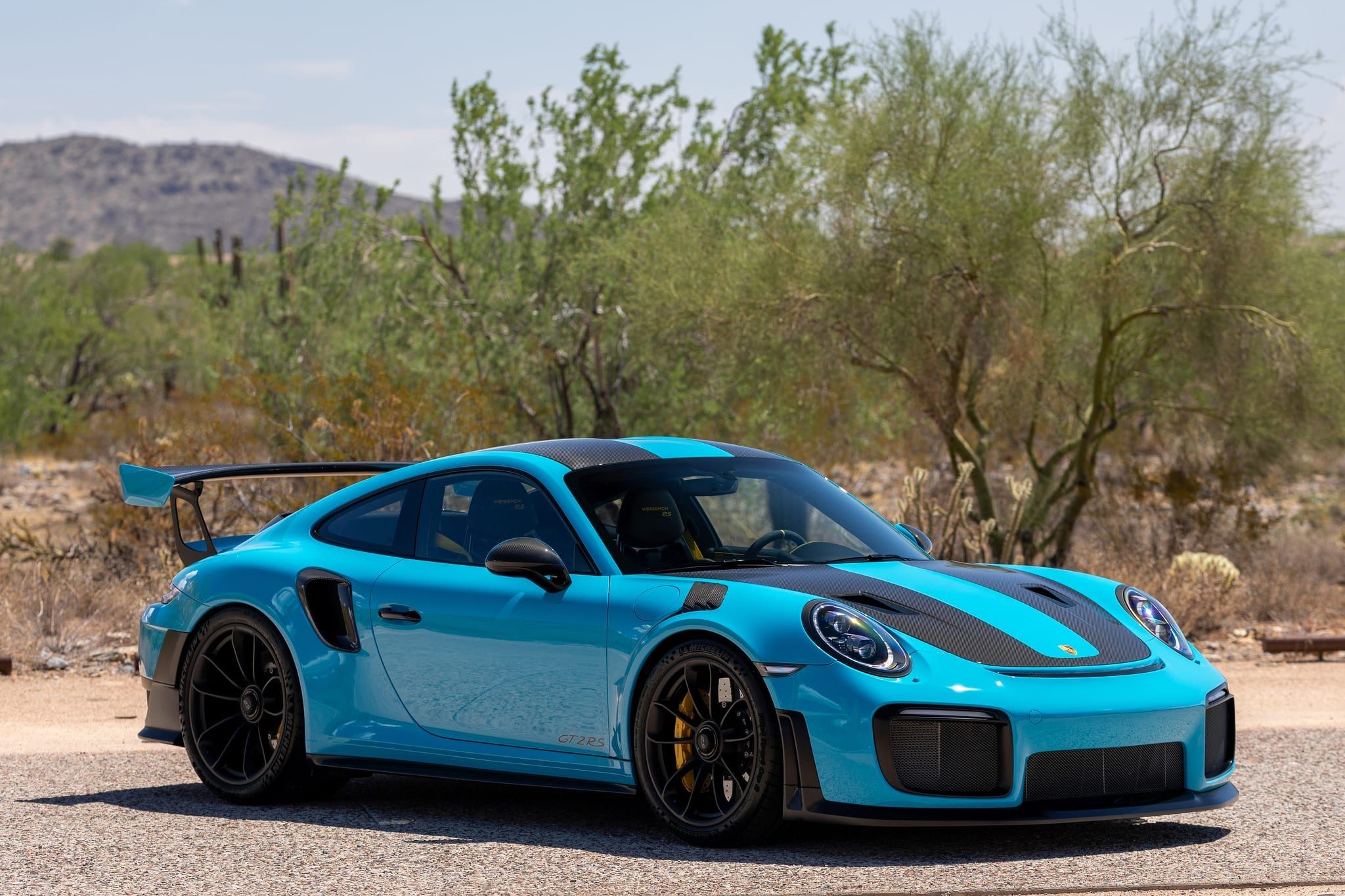 2019 Porsche 911 GT2 RS