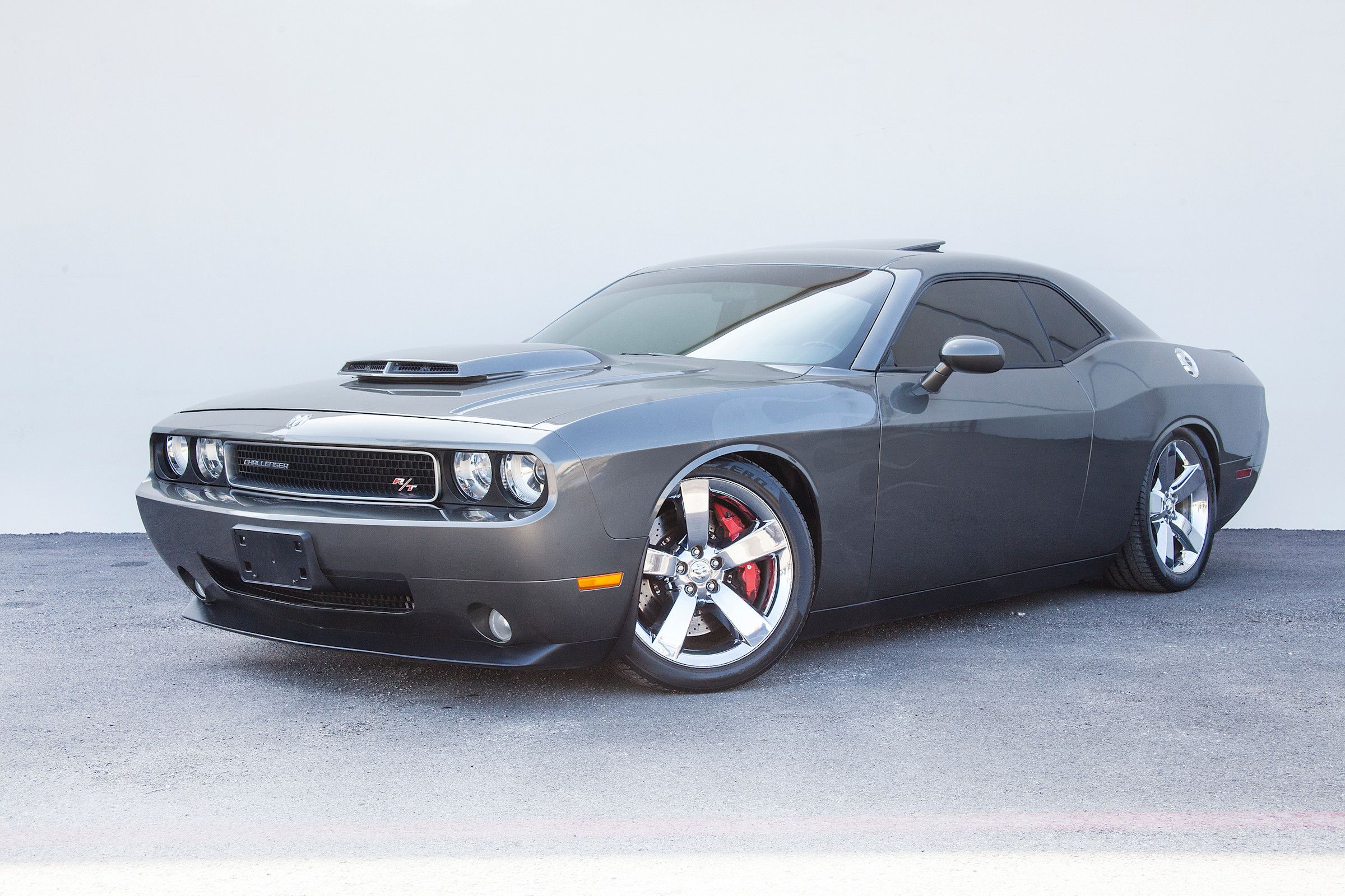 2009 Dodge Challenger