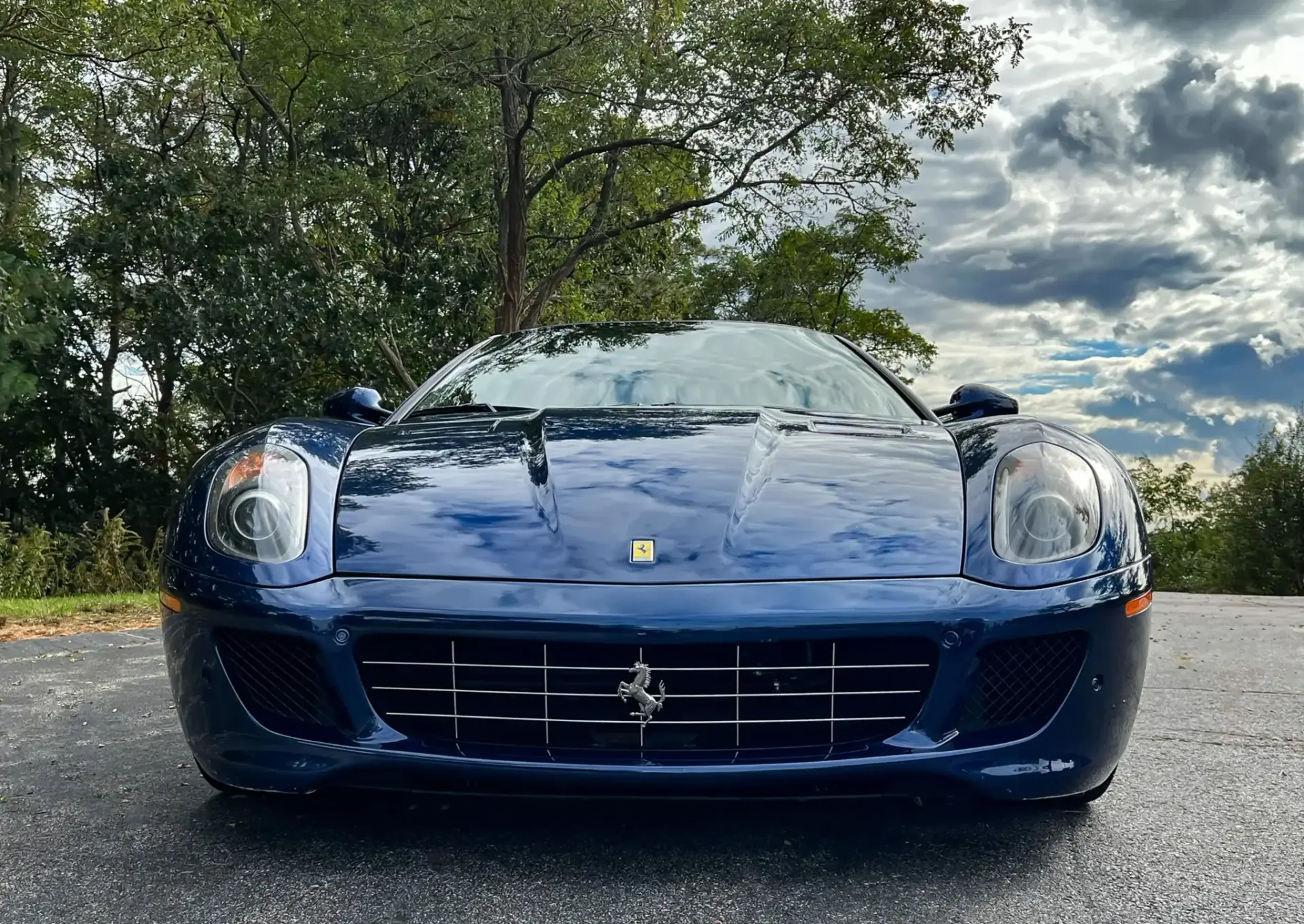 2009 Ferrari 599 GTB Fiorano