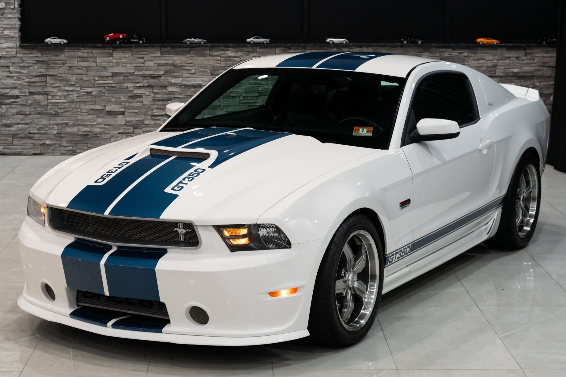 2011 Ford Mustang