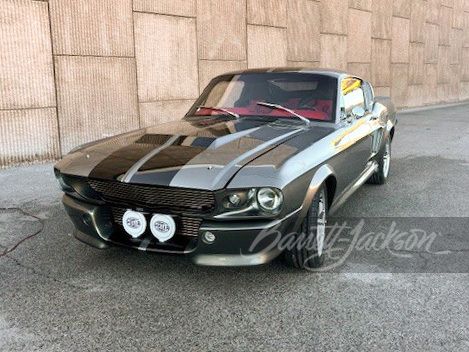 1967 Ford Mustang GT
