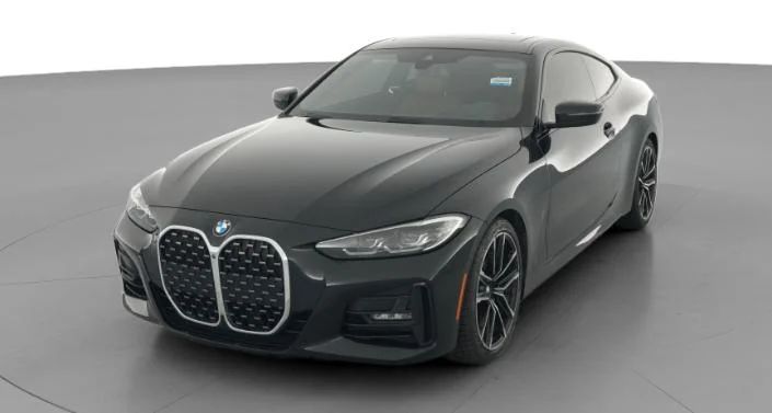 2021 BMW 4 Series Gran Coupe