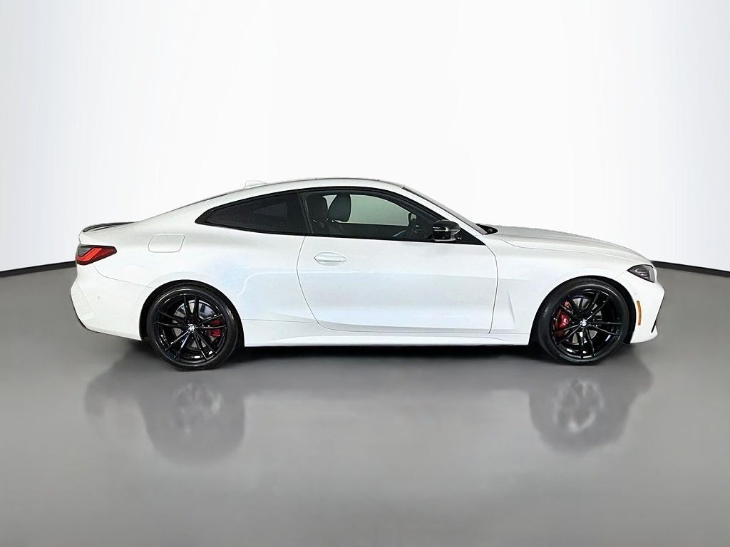 2023 BMW 4 Series Gran Coupe