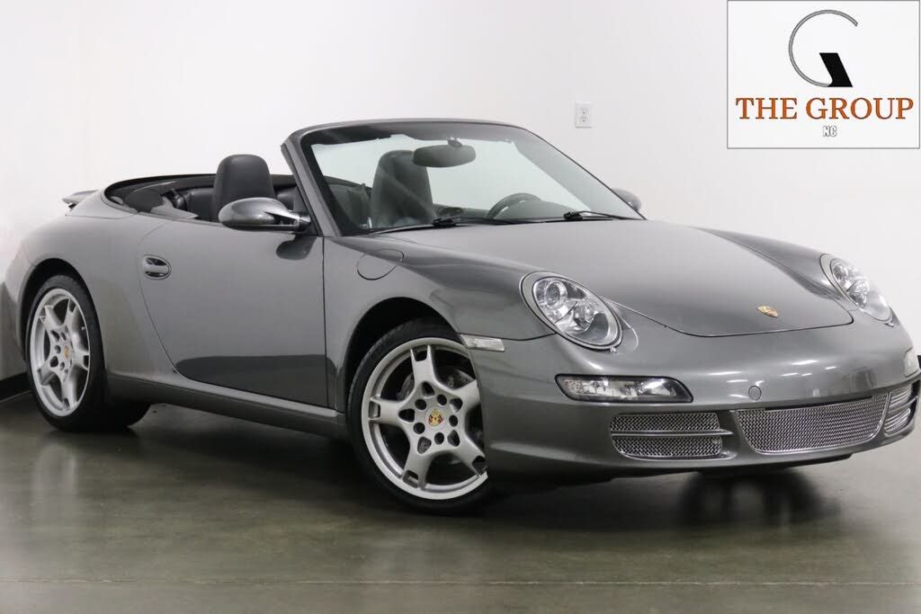 2008 Porsche 997.1 Carrera 4