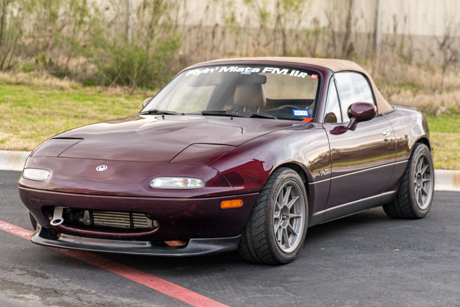 1995 Mazda MX-5 Miata
