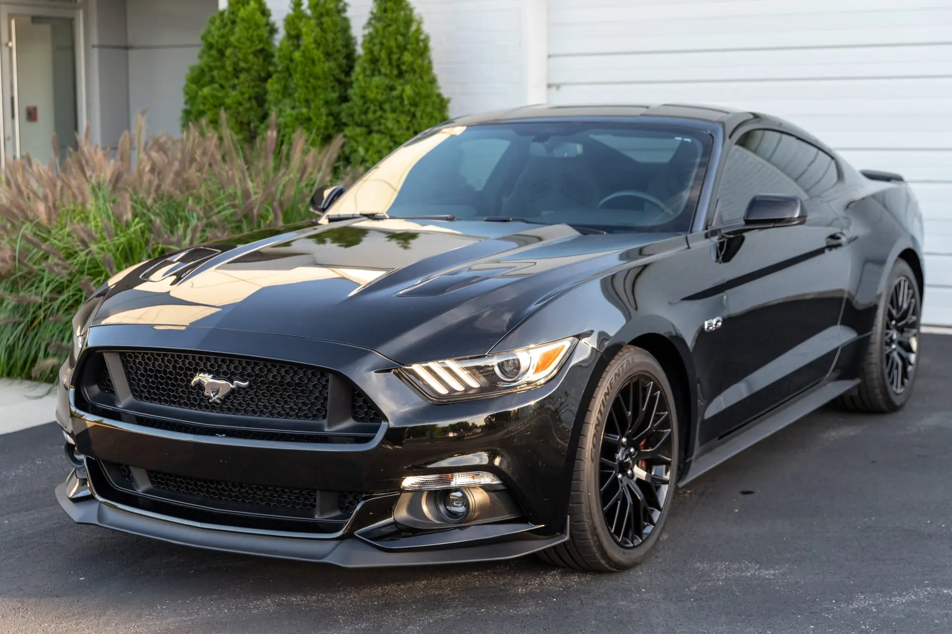 2016 Ford Mustang GT Premium