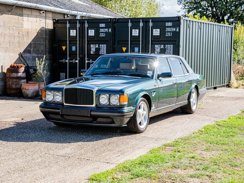 1998 Bentley Turbo R RT