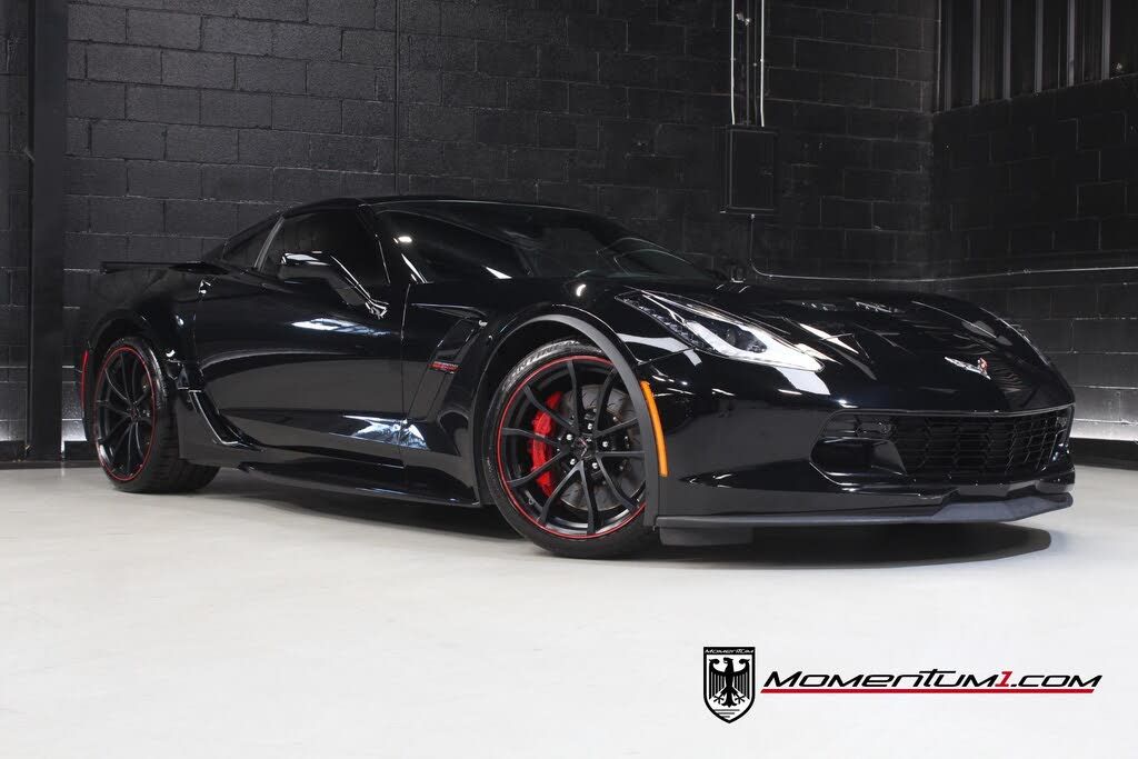 2019 Chevrolet Corvette Grand Sport