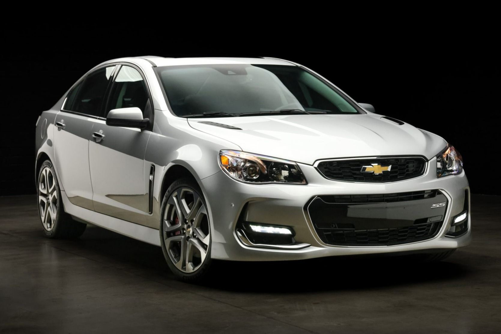 2017 Chevrolet SS