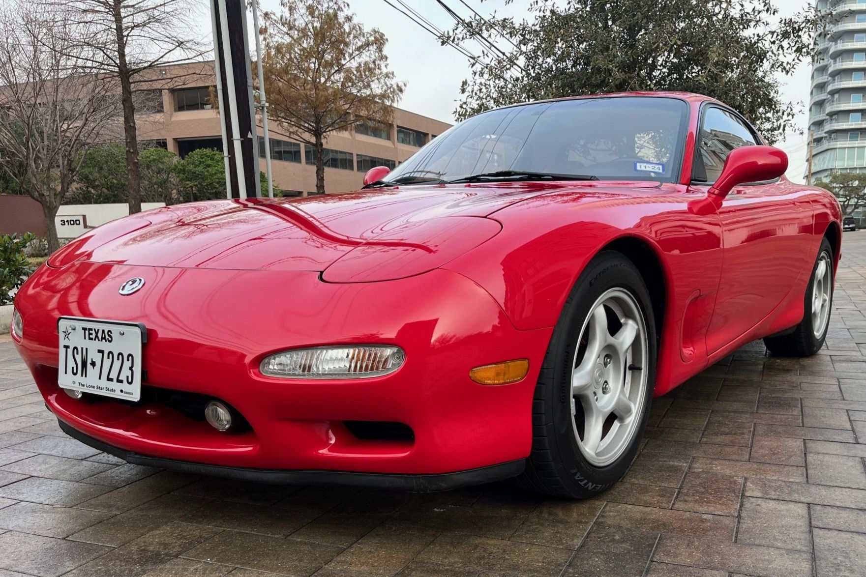 1993 Mazda RX-7