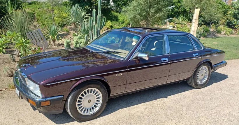 1994 Jaguar XJ