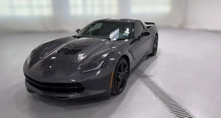 2017 Chevrolet Corvette Stingray