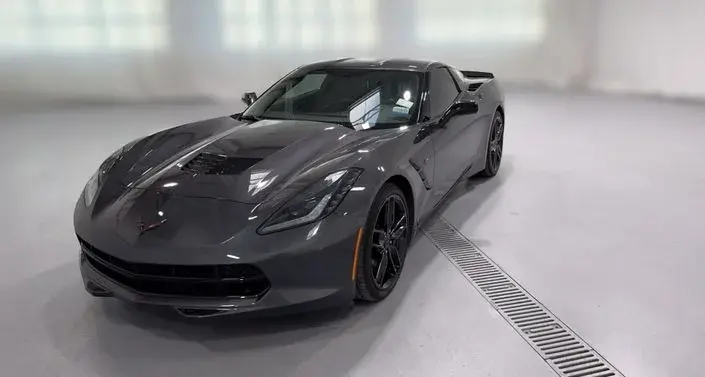 2017 Chevrolet Corvette Stingray