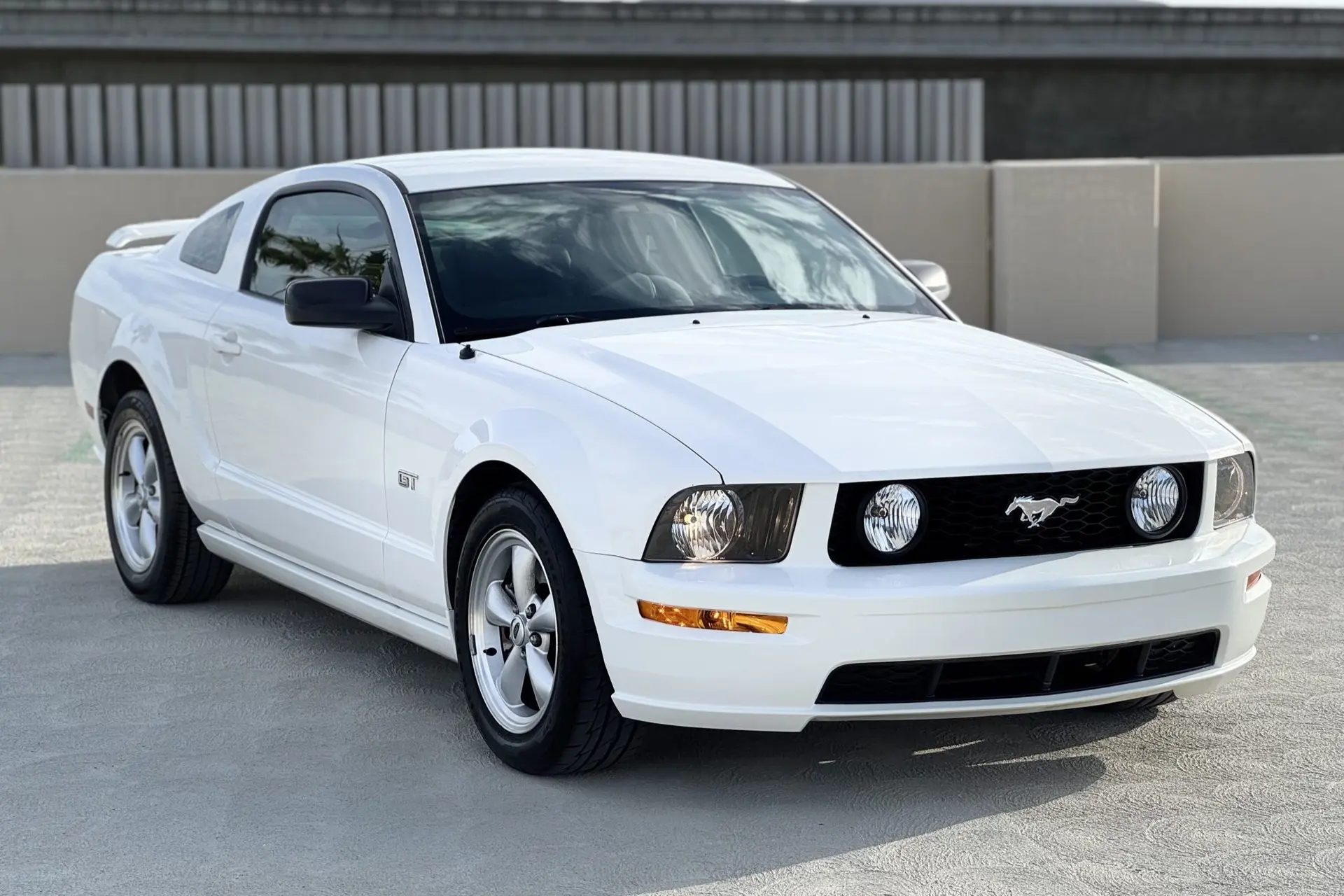 2007 Ford Mustang GT