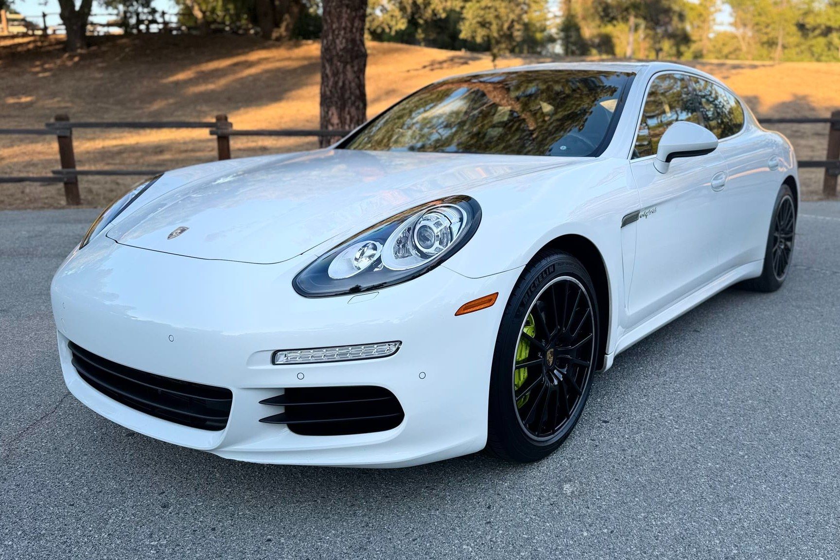 2010 Porsche Panamera 4S, sold Sep 2026