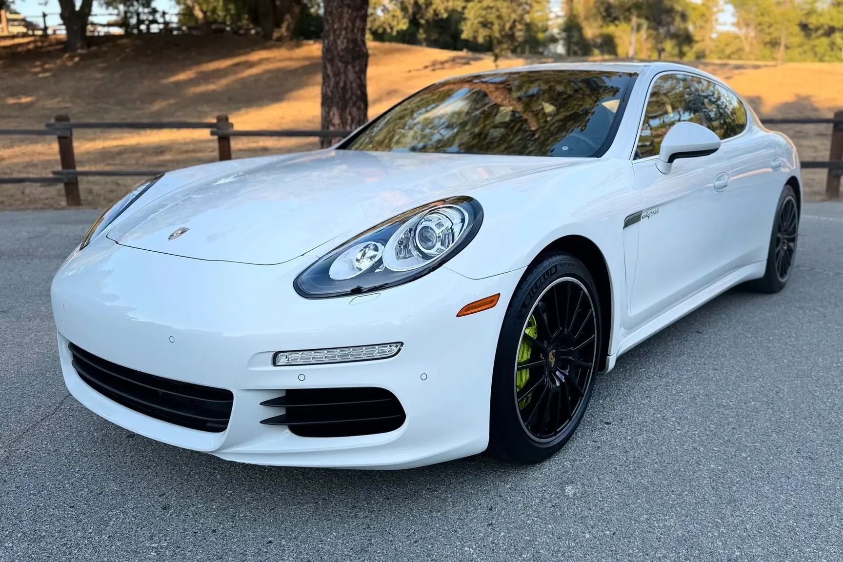 2010 Porsche Panamera 4S, sold Sep 2026