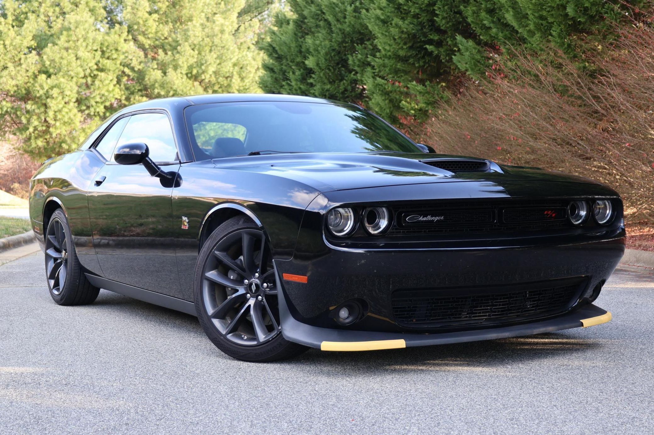 2019 Dodge Challenger R/T Scat Pack