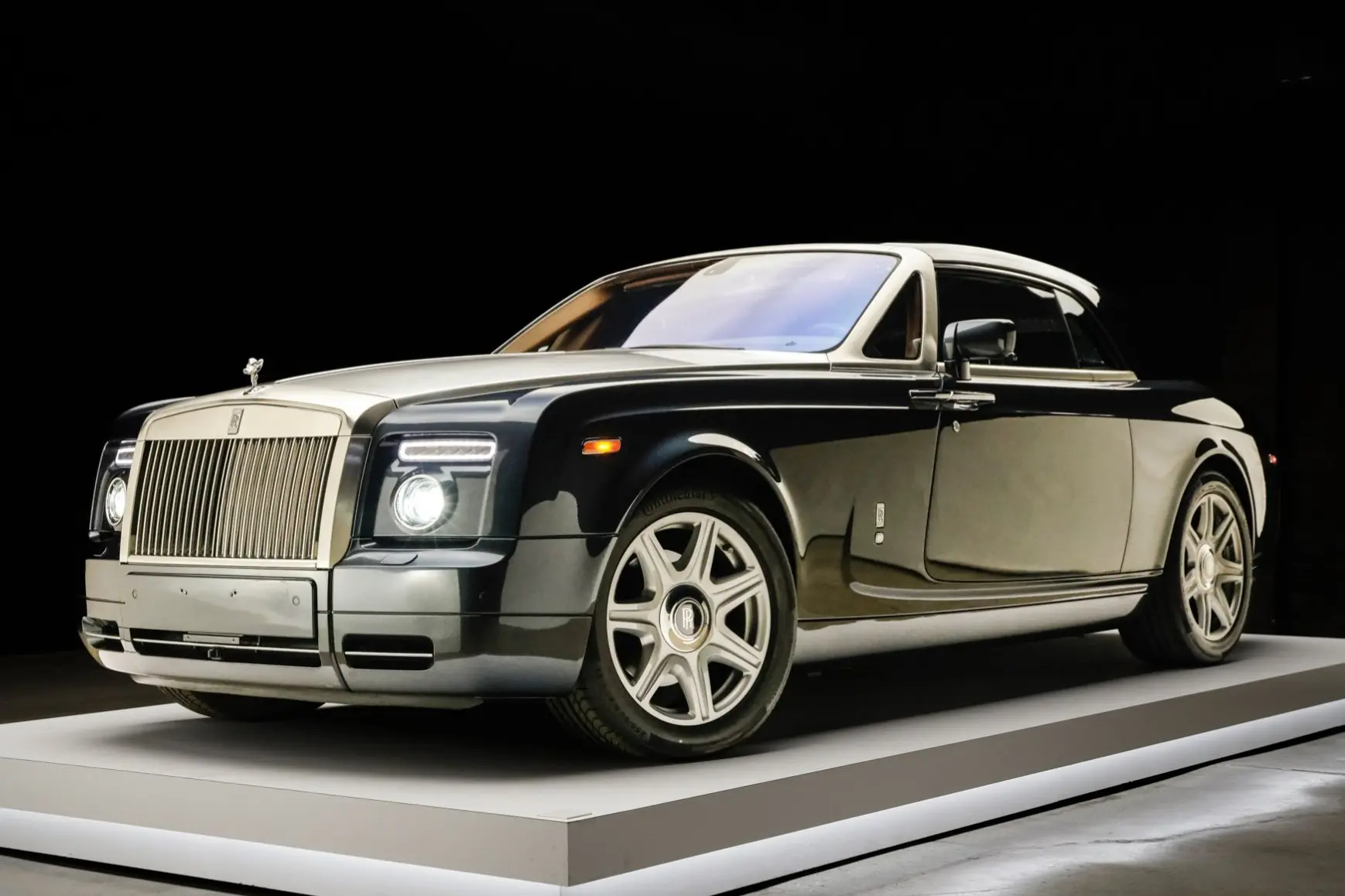 2009 Rolls-Royce Phantom Coupe