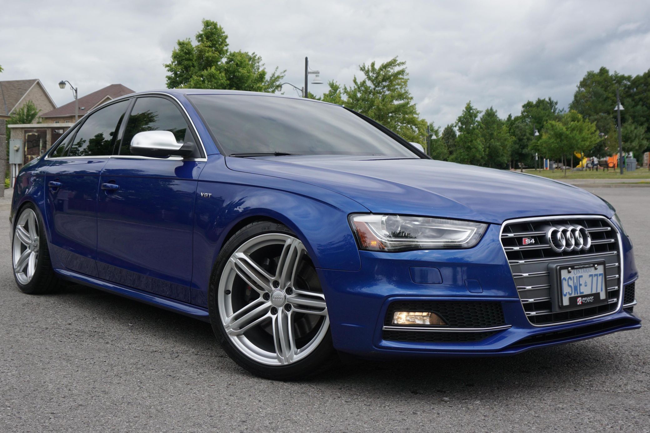 2015 Audi S4