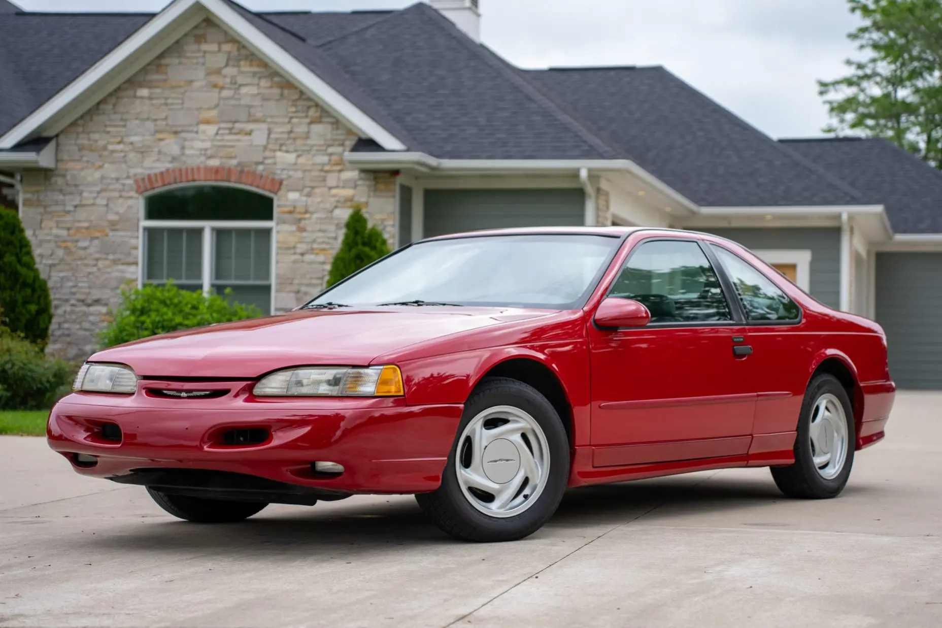 1994 Ford Thunderbird