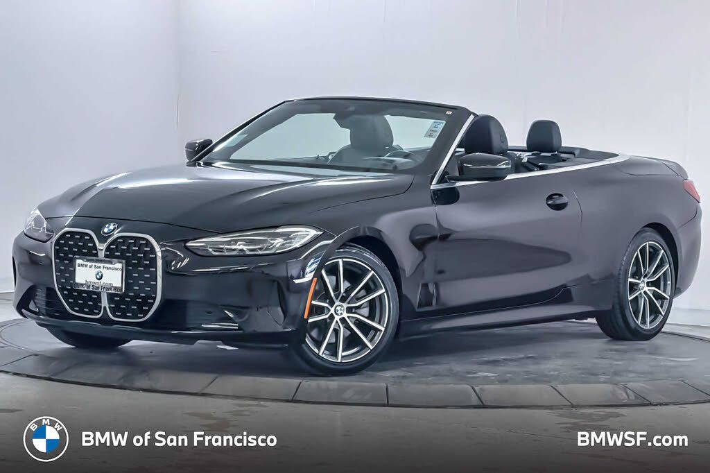 2023 BMW 4 Series Gran Coupe
