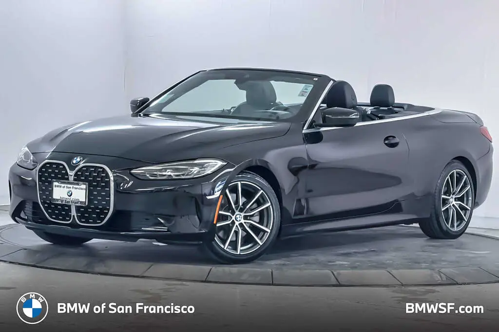 2023 BMW 4 Series Gran Coupe