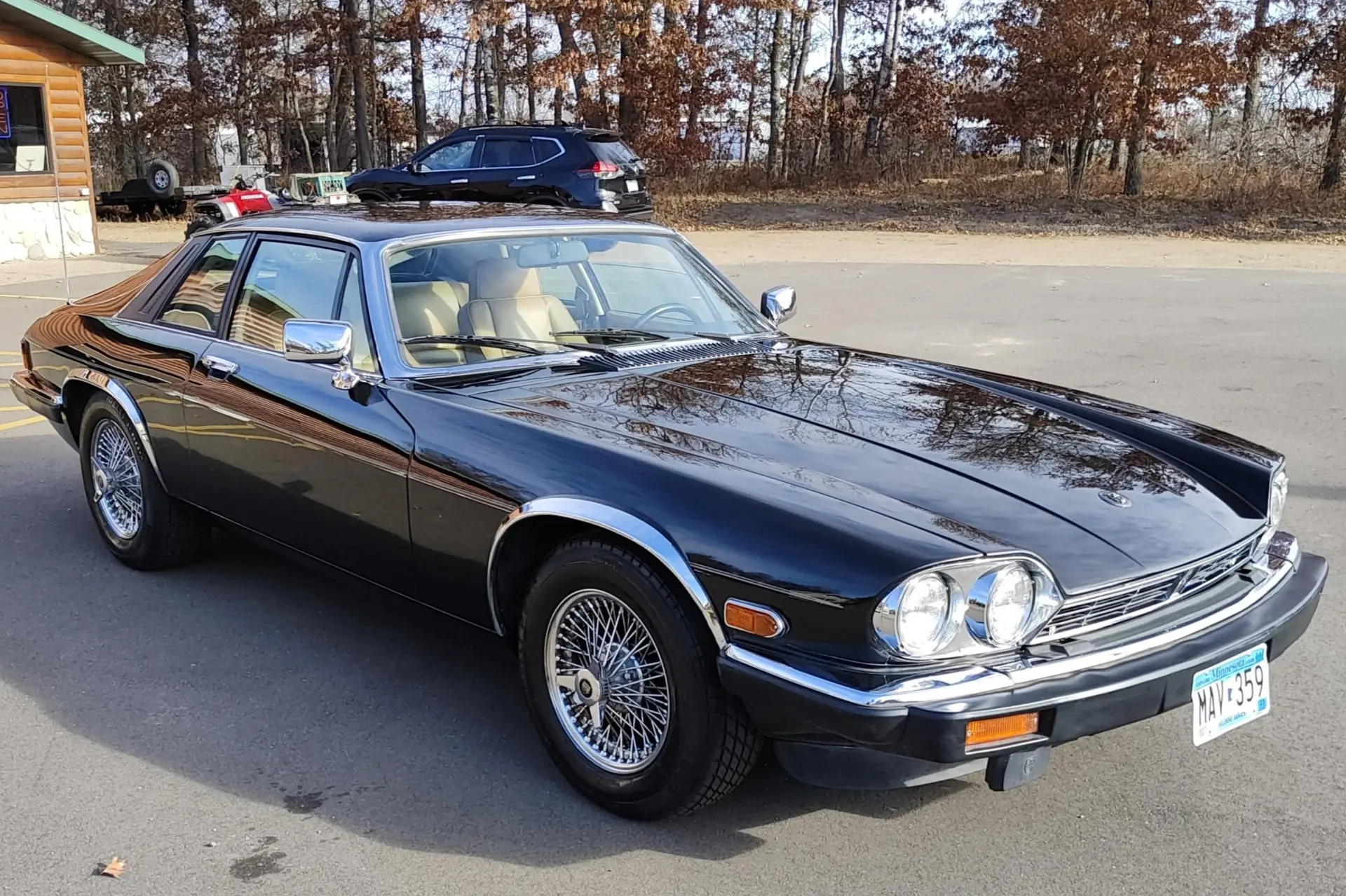 1990 Jaguar XJS