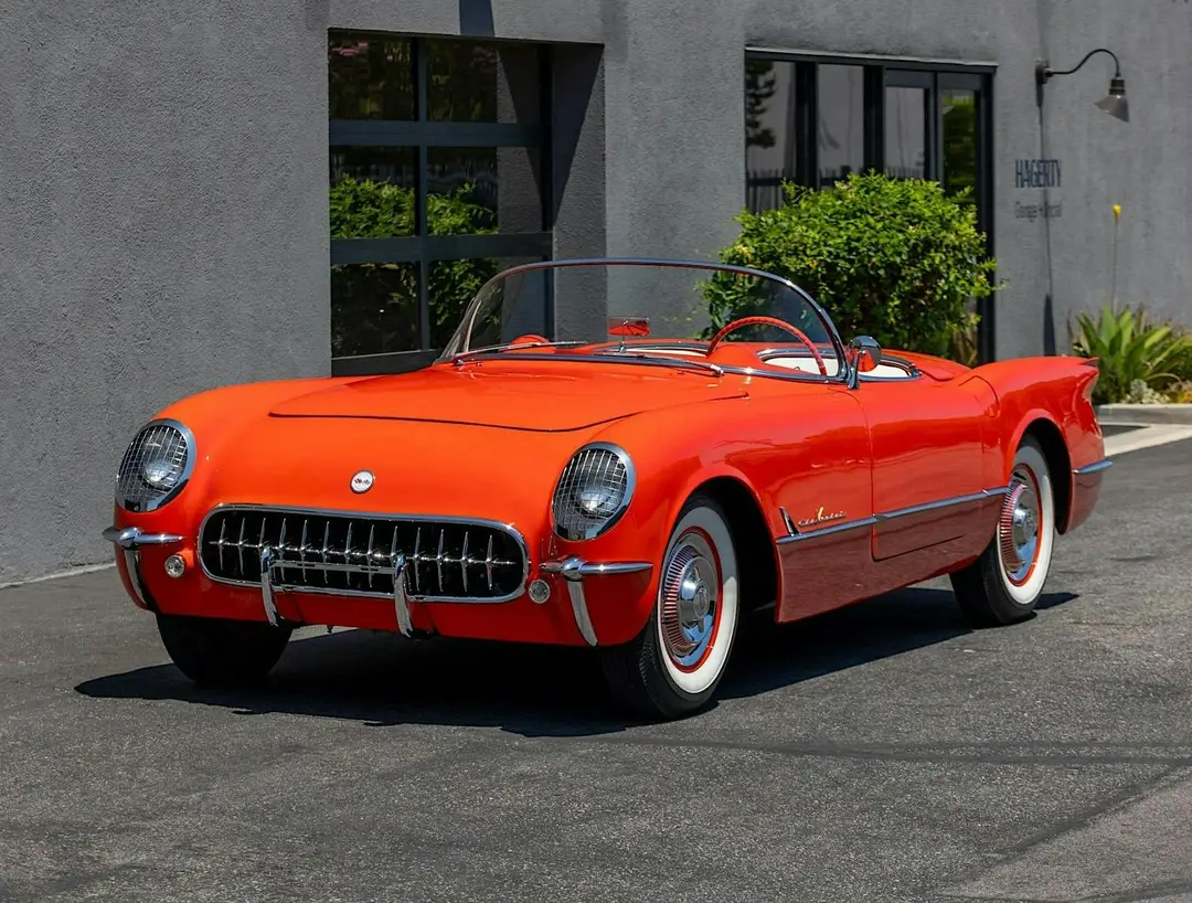 1953 Chevrolet Corvette, sold Oct 2026