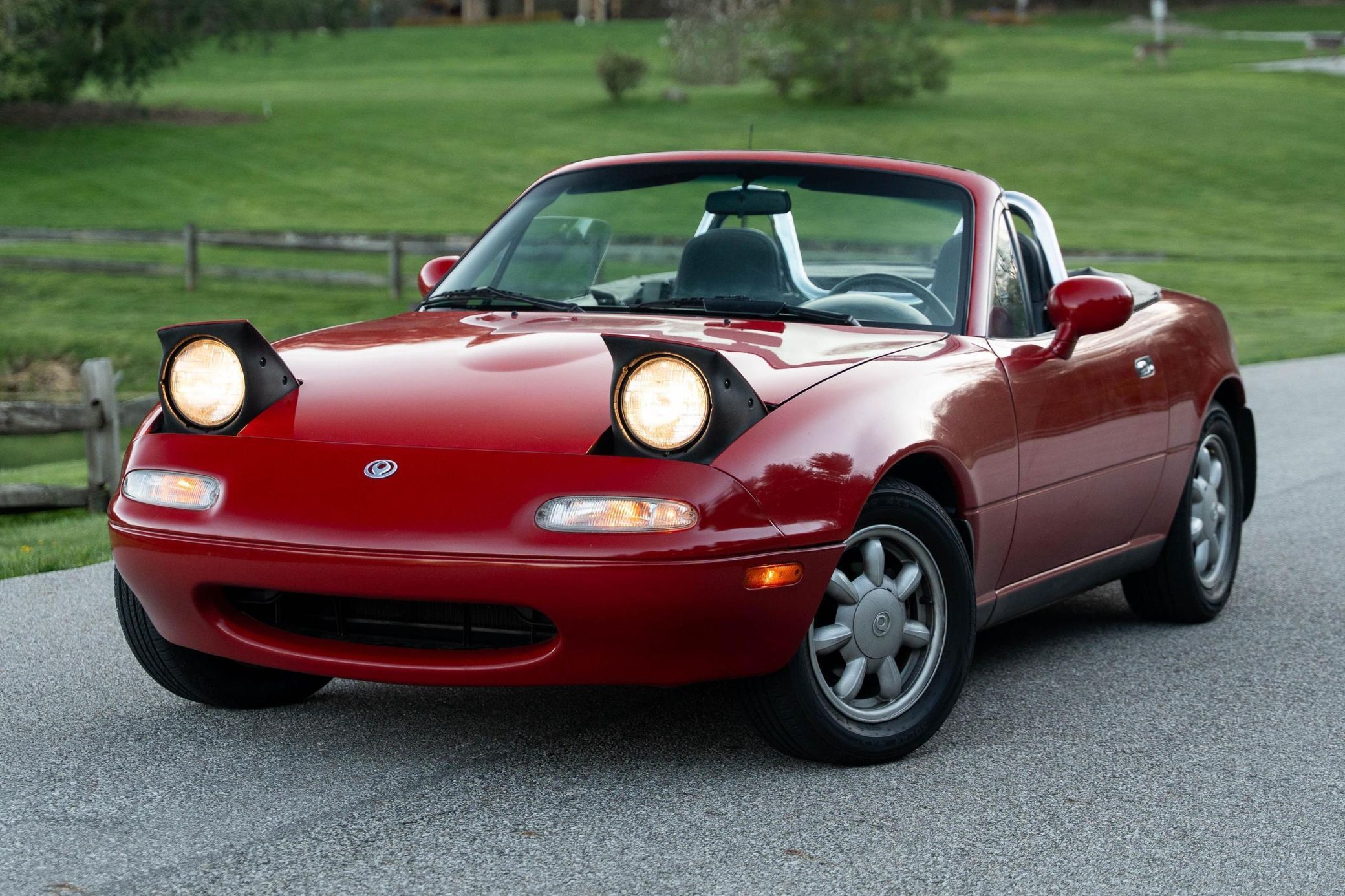 1993 Mazda MX-5