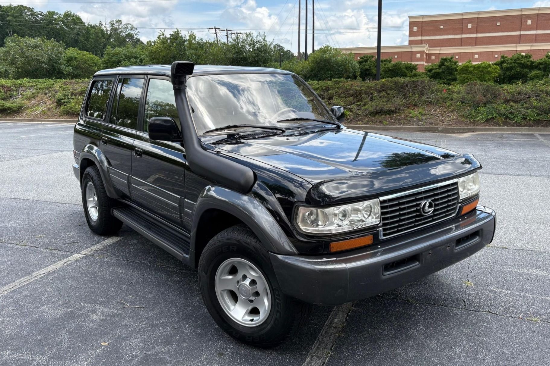 1997 Lexus LX