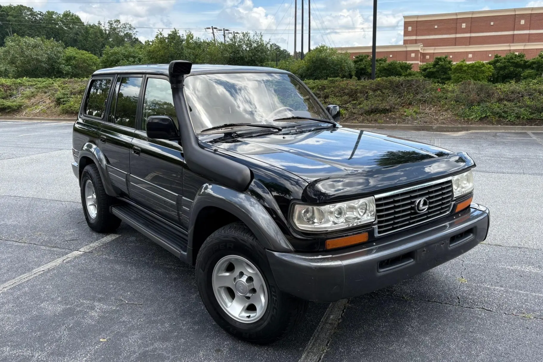 1997 Lexus LX