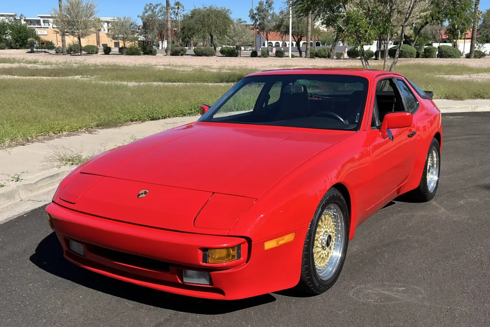 1985 Porsche 944