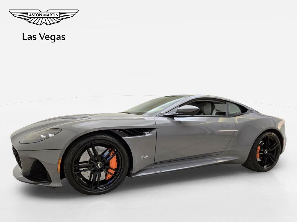 2020 Aston Martin DBS