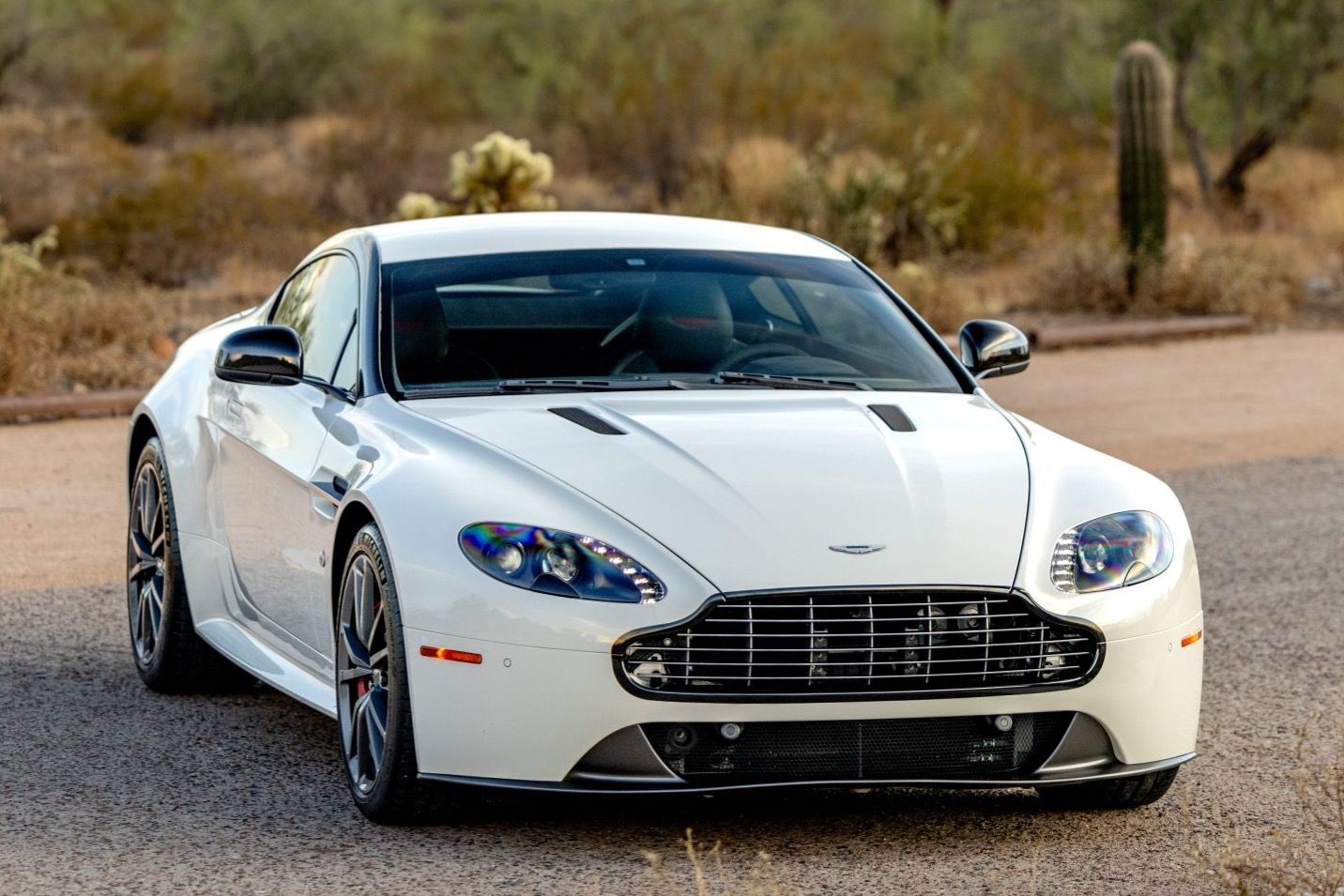 2016 Aston Martin Vantage Vantage 4.7 Coupe